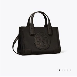 NWT Tory Burch Micro Ella Tote
